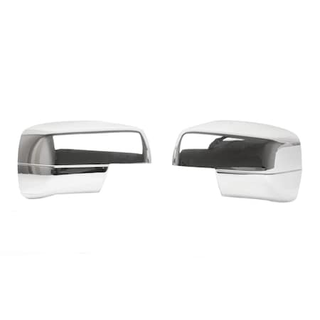 Uro Parts Chrome Mirror C CM-LR